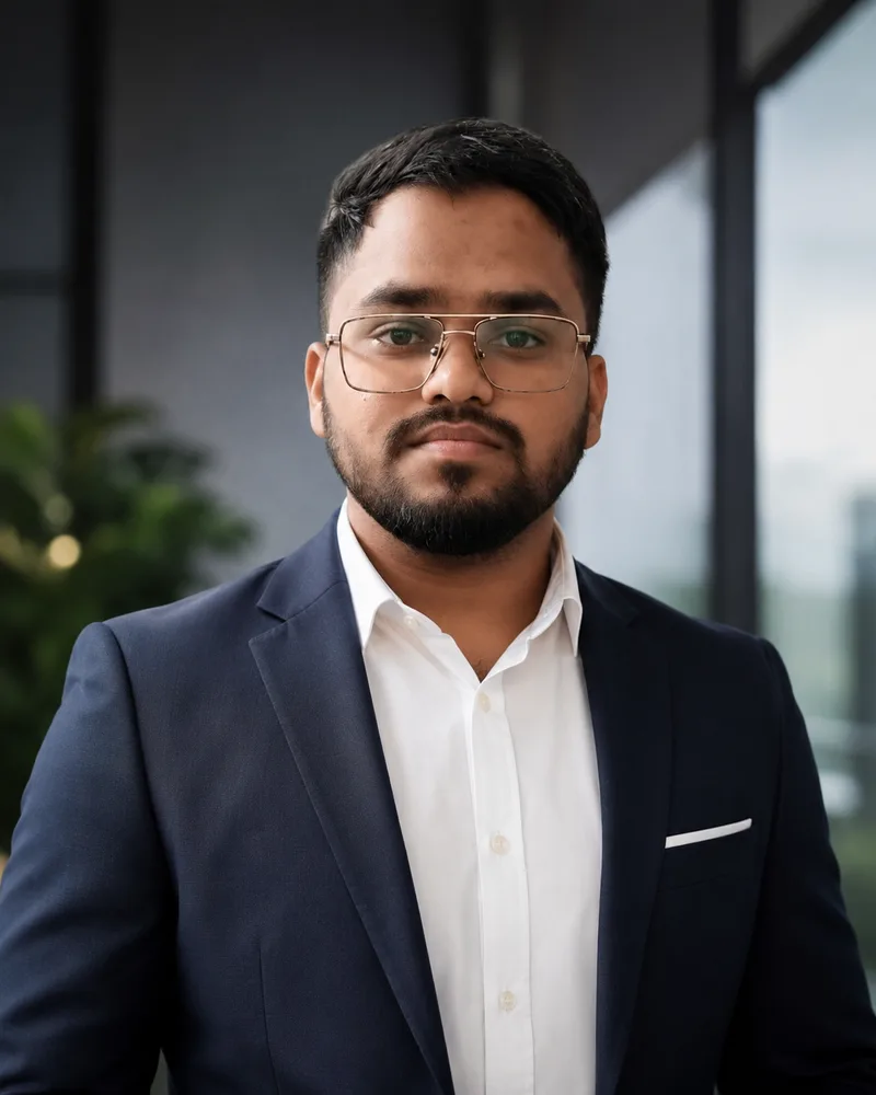 Hritik Singh